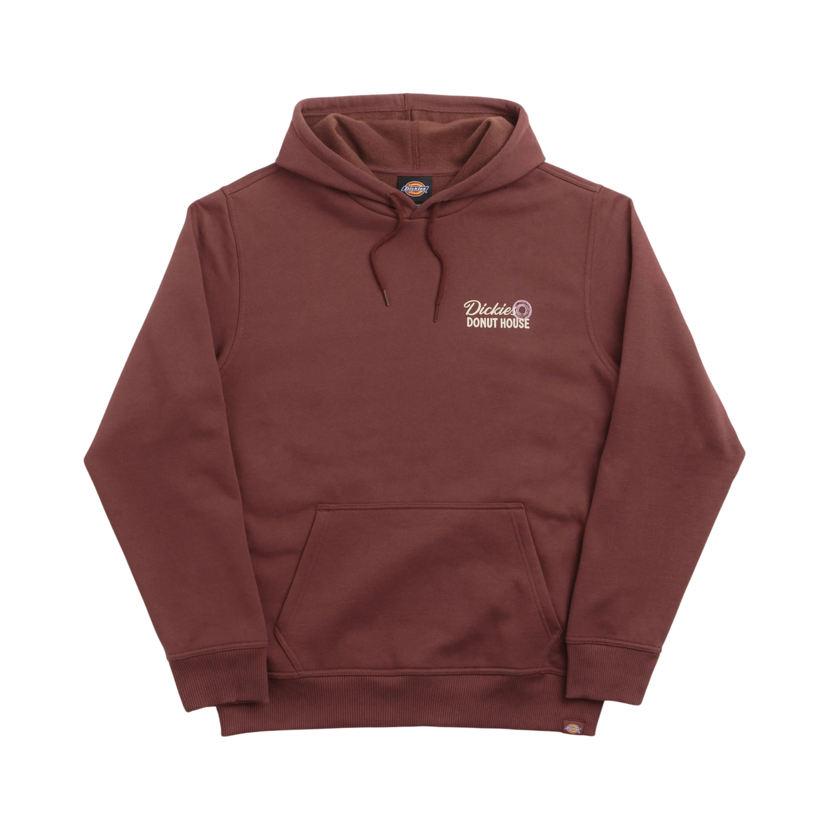 Dickies - DONUT HOUSE HOODIE ANDORRA S / UE 40 - 41 / US 30 - 31 - photo 1