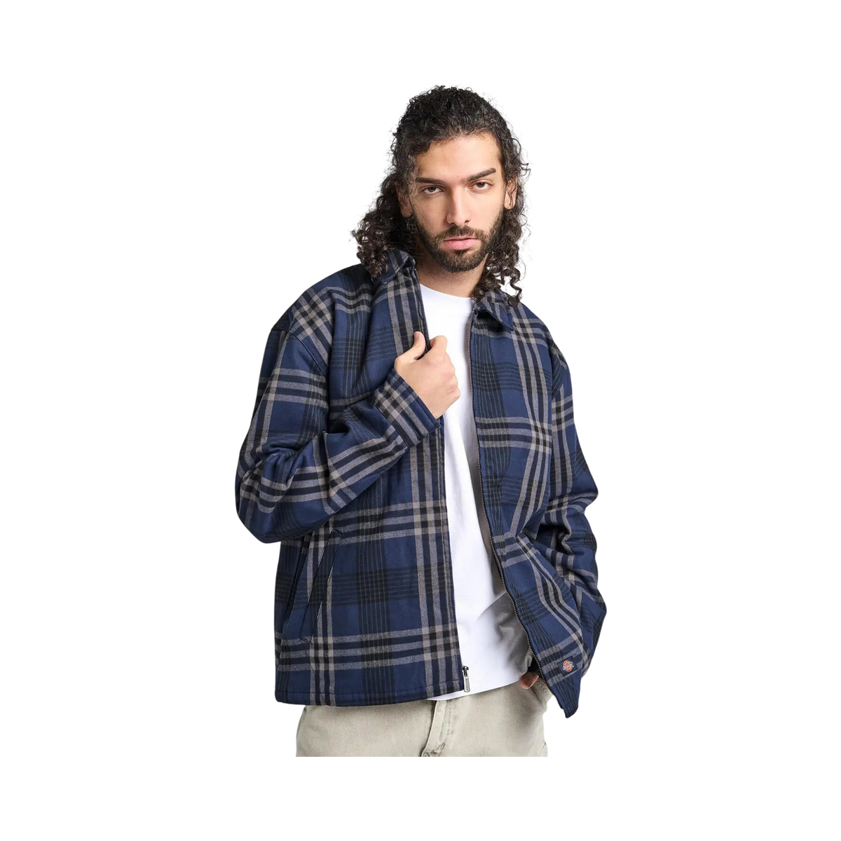 Dickies - PETERSBURG SHACKET NIGHT SKY M / UE 42  / US 32 - photo 2