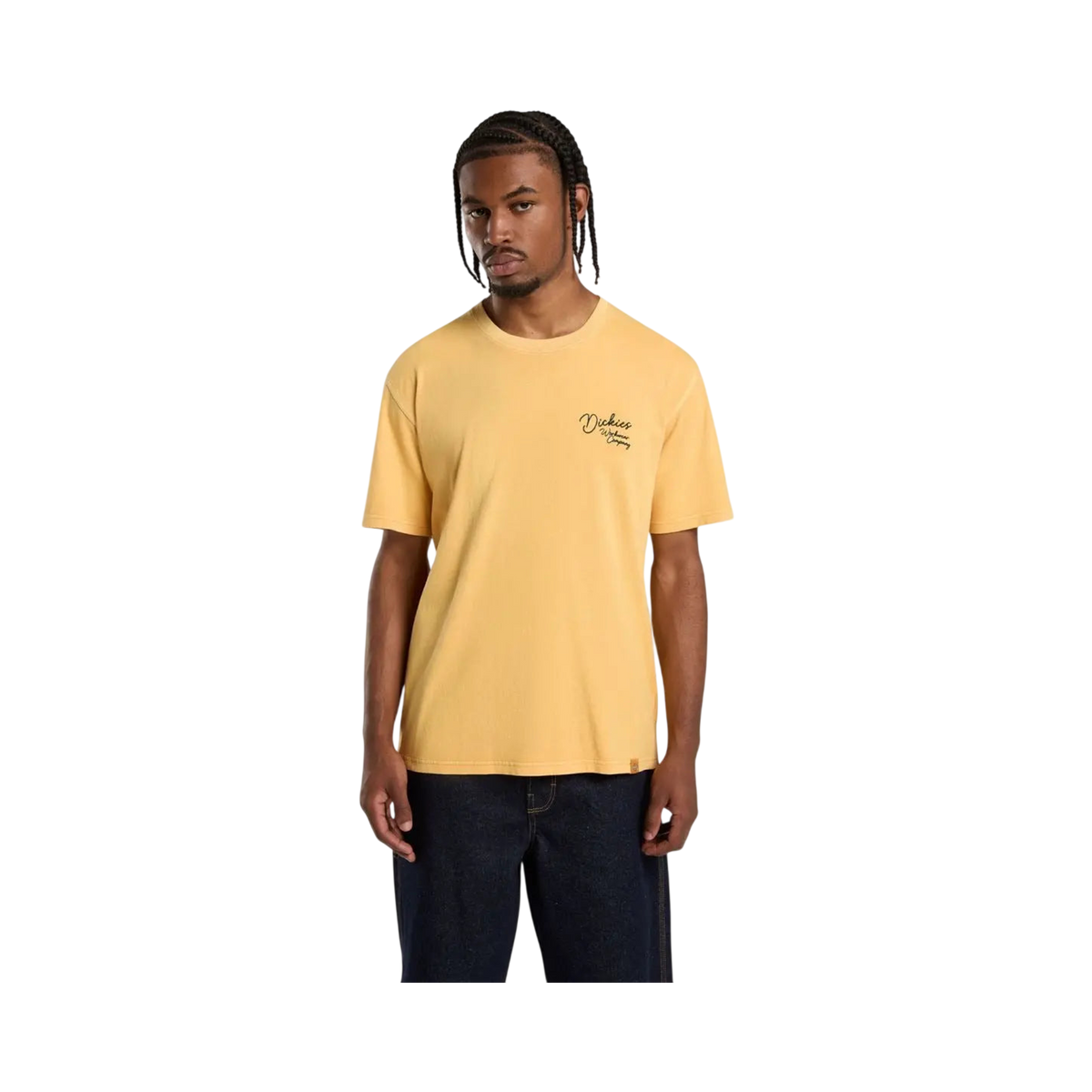 Dickies - ROPE CHEST LOGO S OAK S / UE 40 - 41 / US 30 - 31 - photo 1