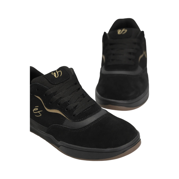 ES MELANGE BLK BLK GUM US 12 / 46 EU