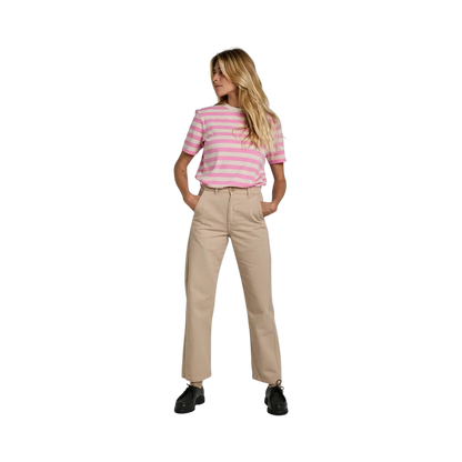 GRAINE-FW25-PIGMENT-PANT Orange L - photo 1