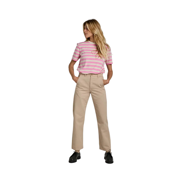 GRAINE- -PIGMENT-PANT Orange