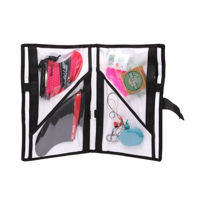 Grajagan - FINS BAG Noir - photo 2