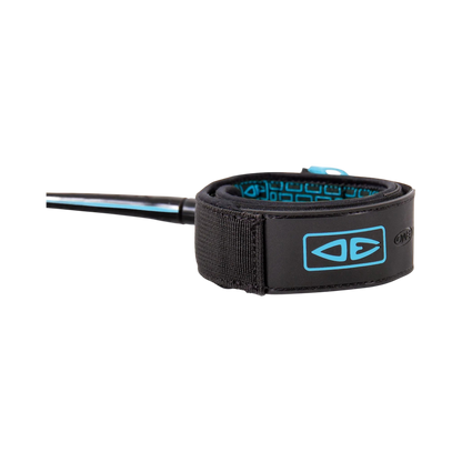 KNEE COMP - LEASH  - 9' - Bleu BLU-COL - photo 1