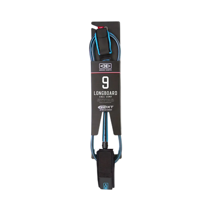 KNEE COMP - LEASH  - 9' - Bleu BLU-COL - photo 2