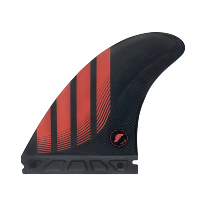 P8 ALPHA THRUSTER - CARBON/RED - photo 1