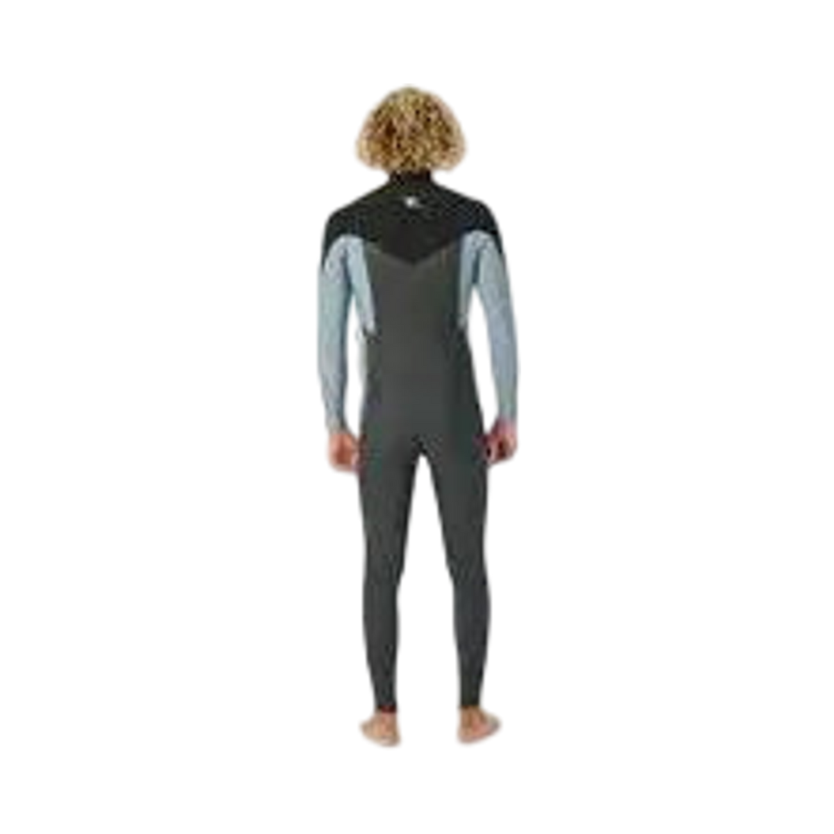 RIPCURL DAWN PATROL FRONT ZIP E5 4.3mm MINERAL BLUE S - photo 2