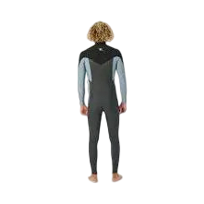 RIPCURL DAWN PATROL FRONT ZIP E5 4.3mm MINERAL BLUE S - photo 2
