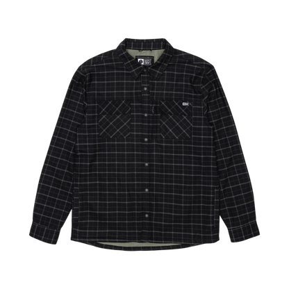 SALTY CREW - POLAR SHIRT - FATHOM LS - GREEN XL - photo 1