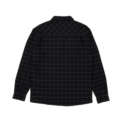 SALTY CREW - POLAR SHIRT - FATHOM LS - GREEN XL - photo 2