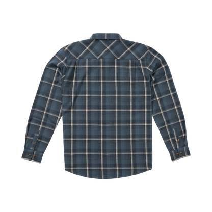 SALTY CREW - SHIRT LS - DAYBREAK CHANNEL BLEU 12 - photo 2