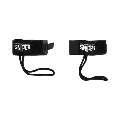 Sniper - Clasping palms - Black - photo 1