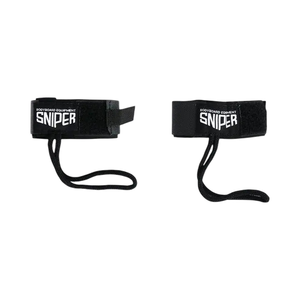 Sniper - Attaches palmes - Noir