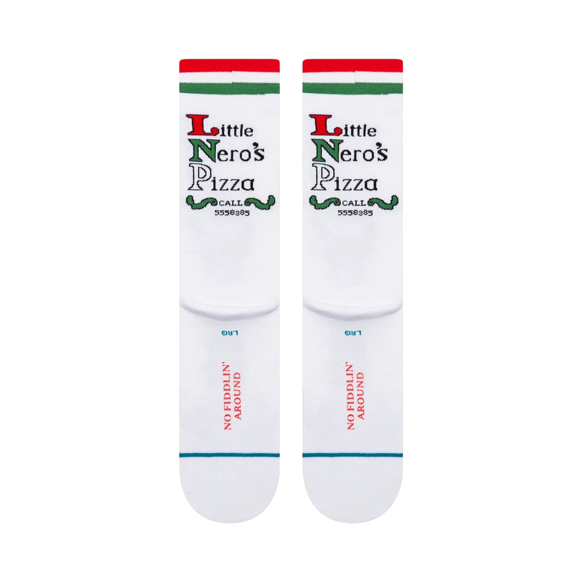 Stance - HOME ALONE LITTLE NEROS SS M / UE 42  / US 32 - photo 2