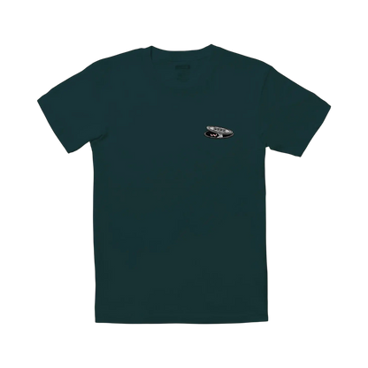 STANCE TEE SHIRT NEIGHBORLY S - photo 1