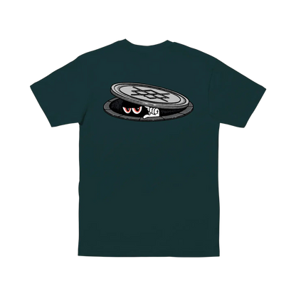 STANCE TEE SHIRT NEIGHBORLY S - photo 2