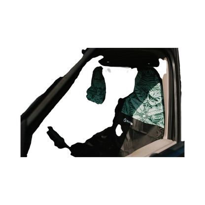 Surflogic - Car seat cover Single Hawaii - Bleu - photo 1
