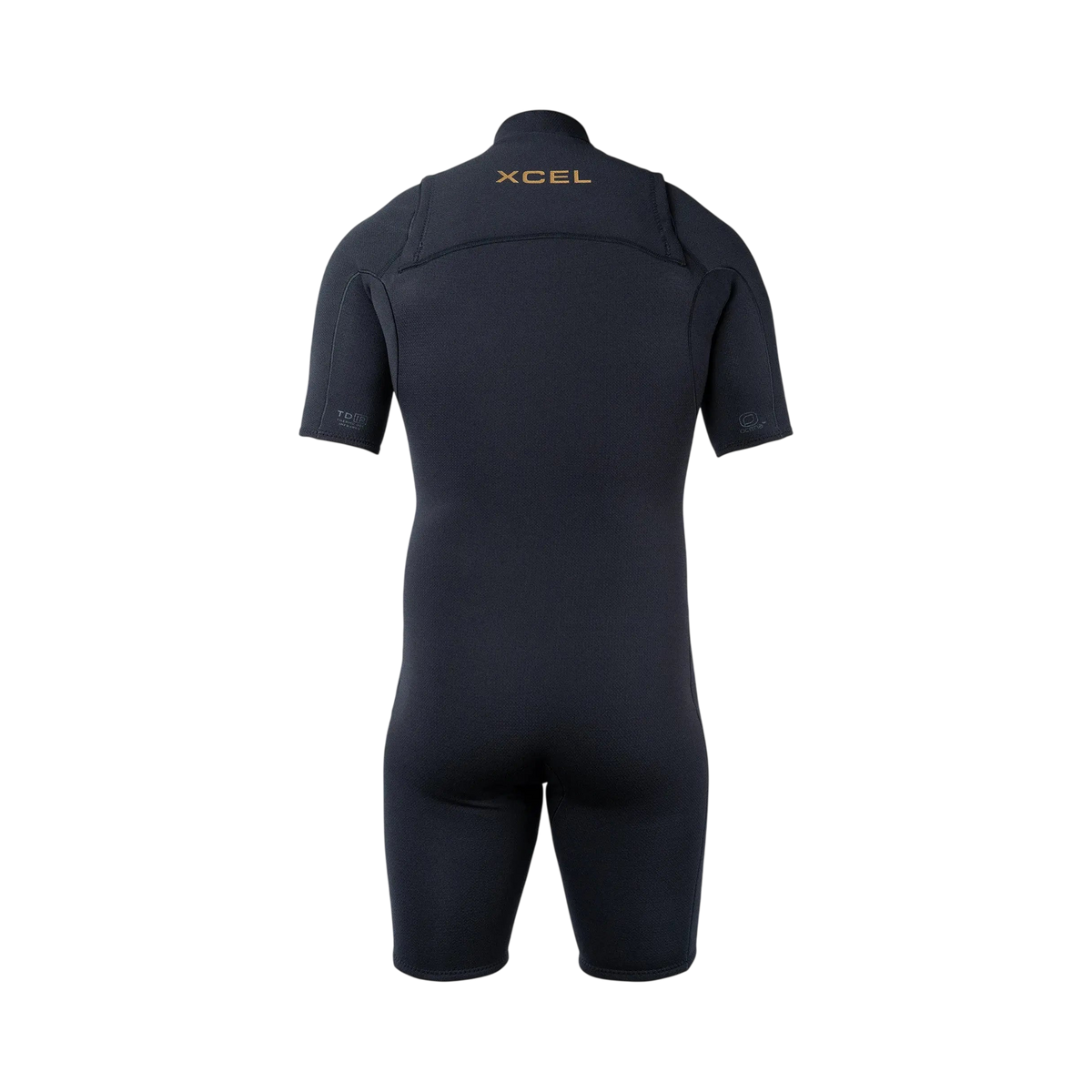XCEL - COMP + springsuit 2/1,5 mm S SS 2025 Noir - photo 2