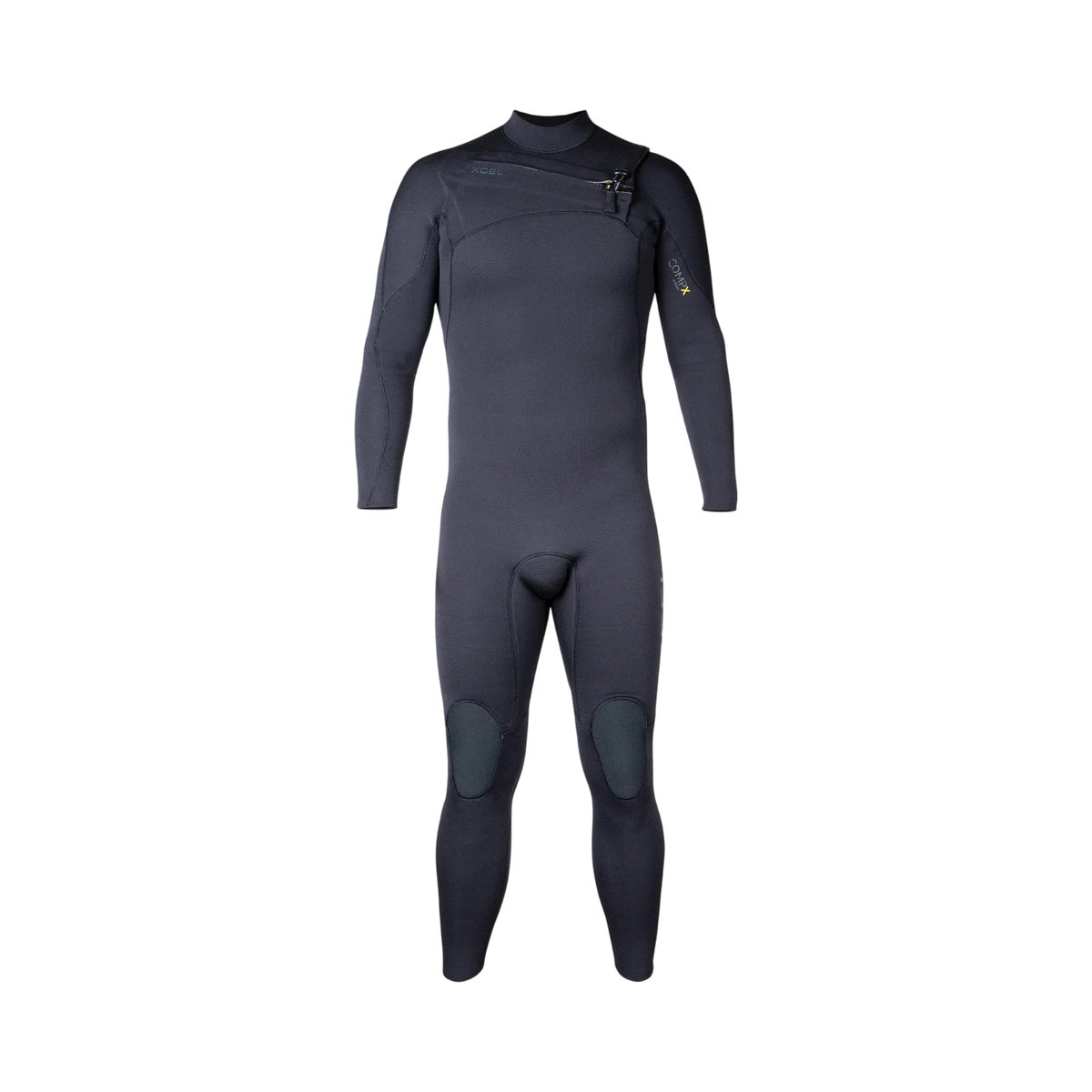 XCEL - COMP Full Suit 4/3mm XS FALL WINTER 2024 BLACK - photo 2