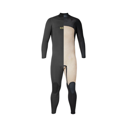 XCEL MENS COMP 3/2MM ST NOIR - photo 2