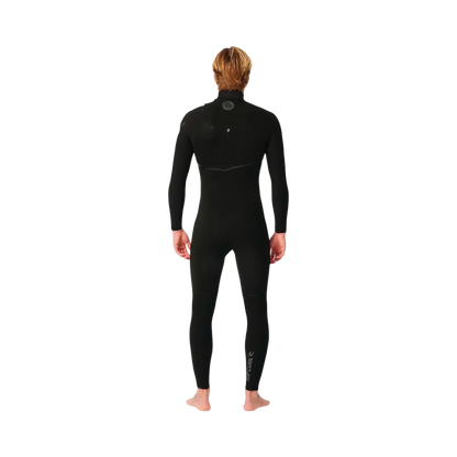 Rip curl - Combinaison intégrale homme - Flashbomb 4/3 GB zip free STM noir Surfshop - Shapers Club House