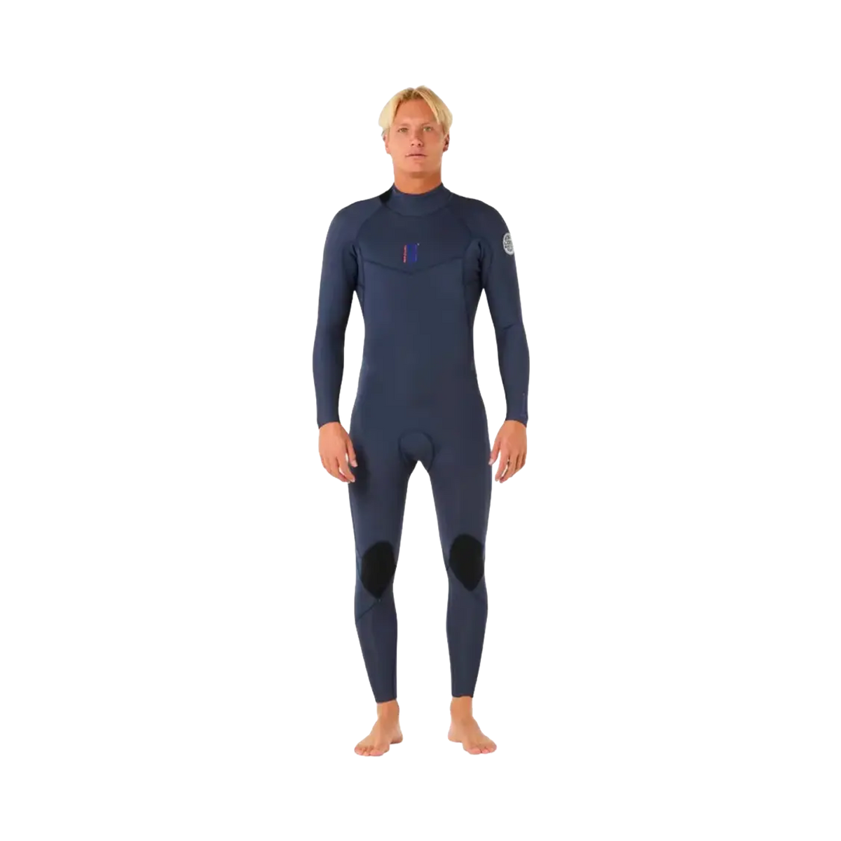 Rip curl - Combinaison intégrale homme - Dawn patrol 5/3 back zip noir Surfshop - Shapers Club House