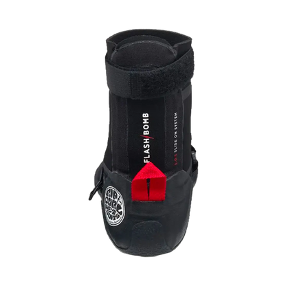 Rip curl - Chaussons néoprène - Flash bomb 5mm round toe Surfshop - Shapers Club House