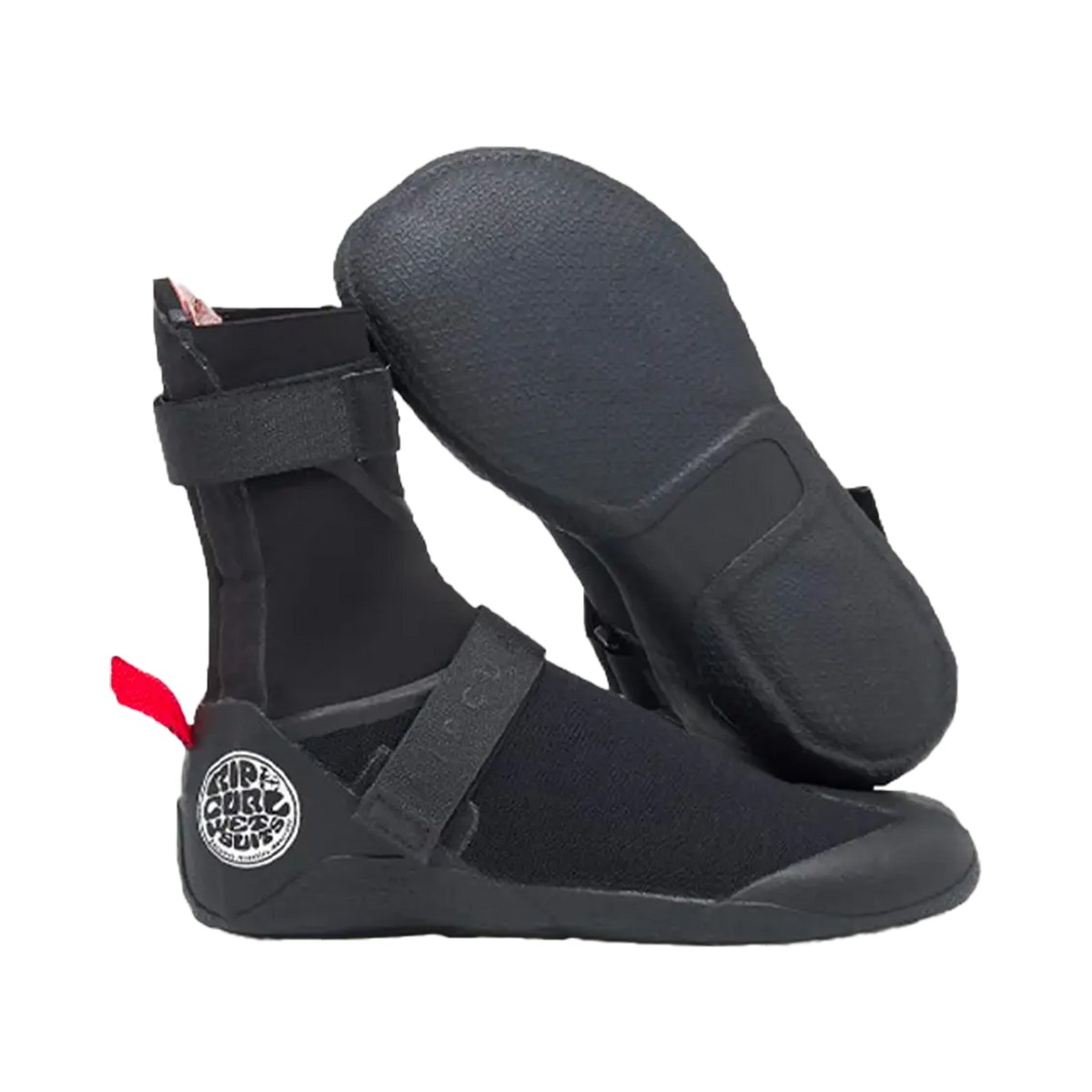 Rip curl - Chaussons néoprène - Flash bomb 5mm round toe Surfshop - Shapers Club House