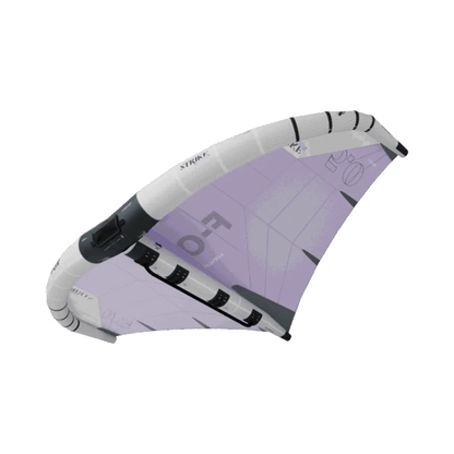 F-One - Wing - Strike 6 Quadx Sample and co