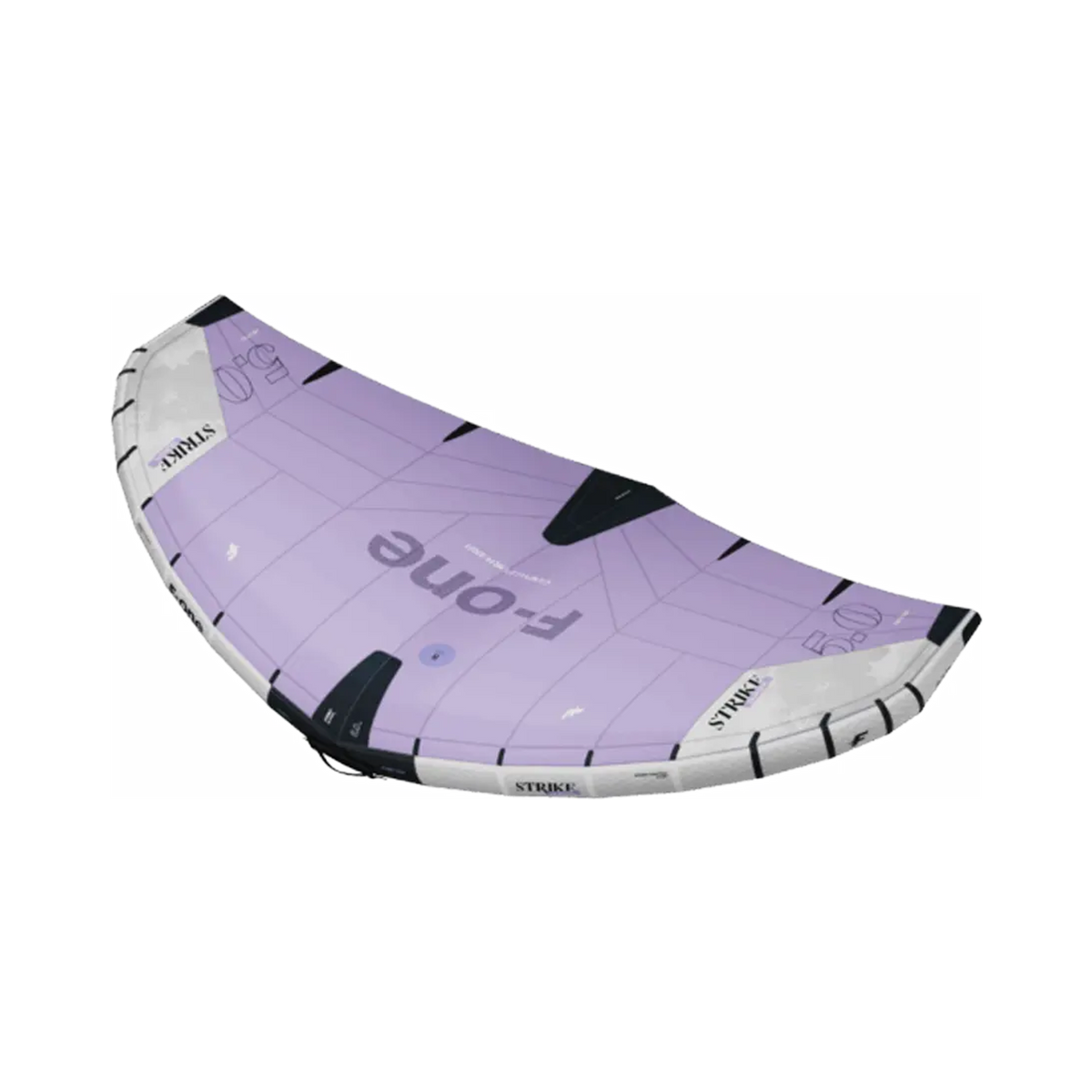 F-One - Wing - Strike 6 Quadx Sample and co