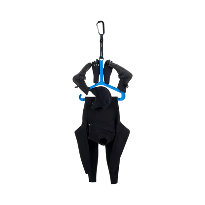 Surflogic - Maxi Double System - Blue Surflogic Hardware