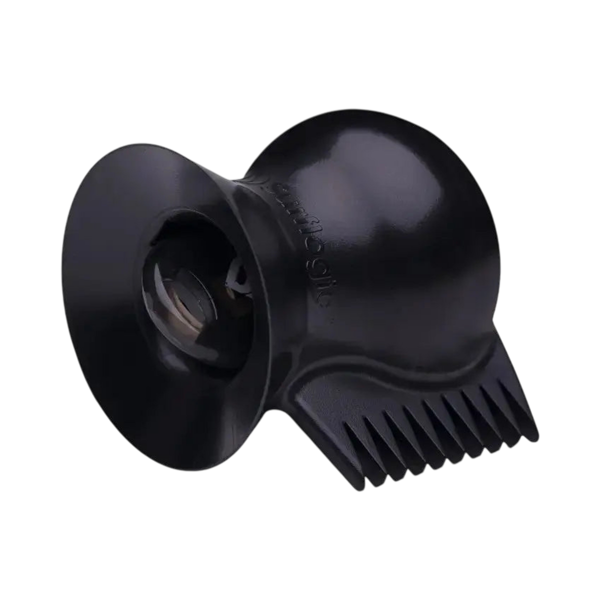 Surflogic -  Grattoir Dino Wax Scrapper - Noir Surflogic Hardware