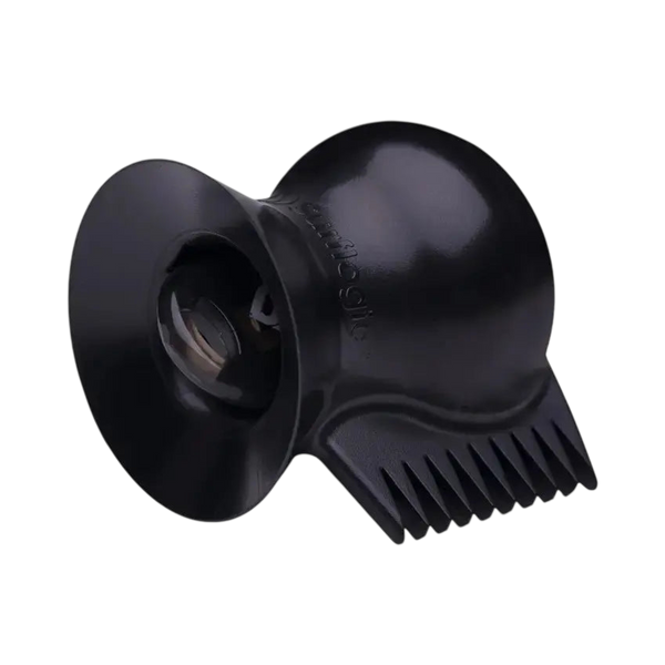Surflogic - Grattoir Dino Wax Scrapper - Noir