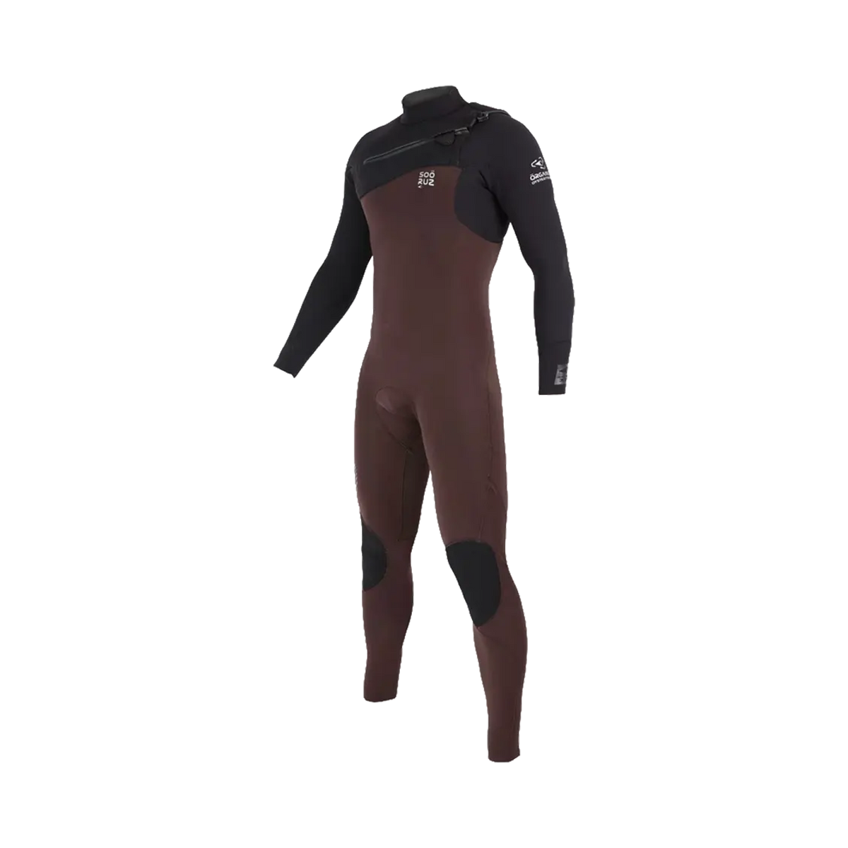 Soöruz - Combinaison intégrale - Guru Pro 3/2 mm marron Gemm SAS