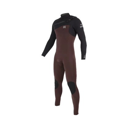 Soöruz - Combinaison intégrale - Guru Pro 3/2 mm marron Gemm SAS