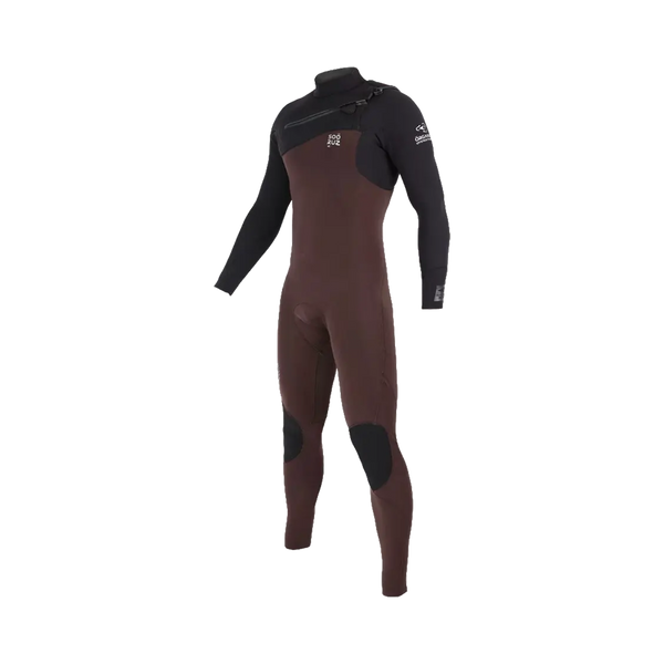 Soöruz - Combinaison intégrale - Guru Pro 3/2 mm marron