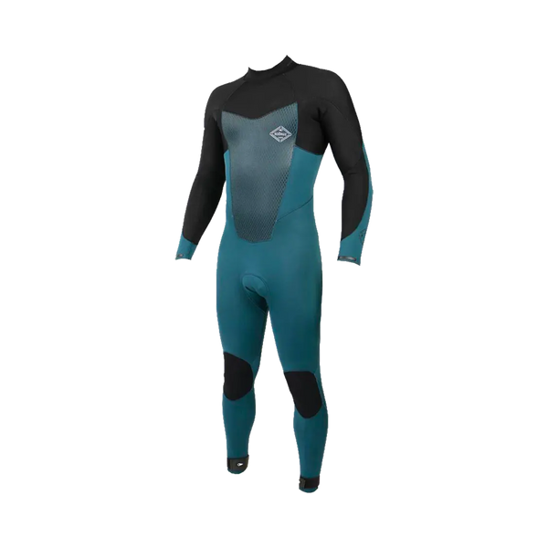 Soöruz - Fullsuit - Fighter 4/3 mm blue