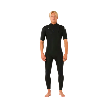 Rip curl - Fullsuit Dawn Patrol 3/2 mm black Rip curl