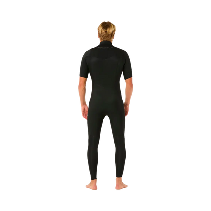 Rip curl - Fullsuit Dawn Patrol 3/2 mm black Rip curl