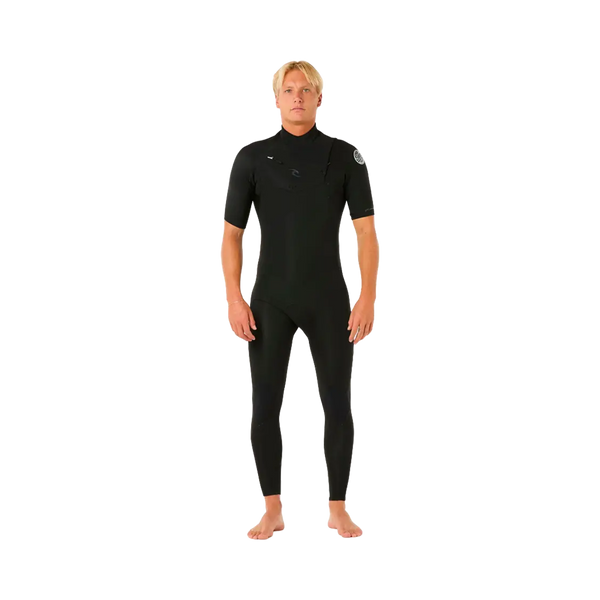 Rip curl - Fullsuit - Dawn Patrol SS 2 mm black