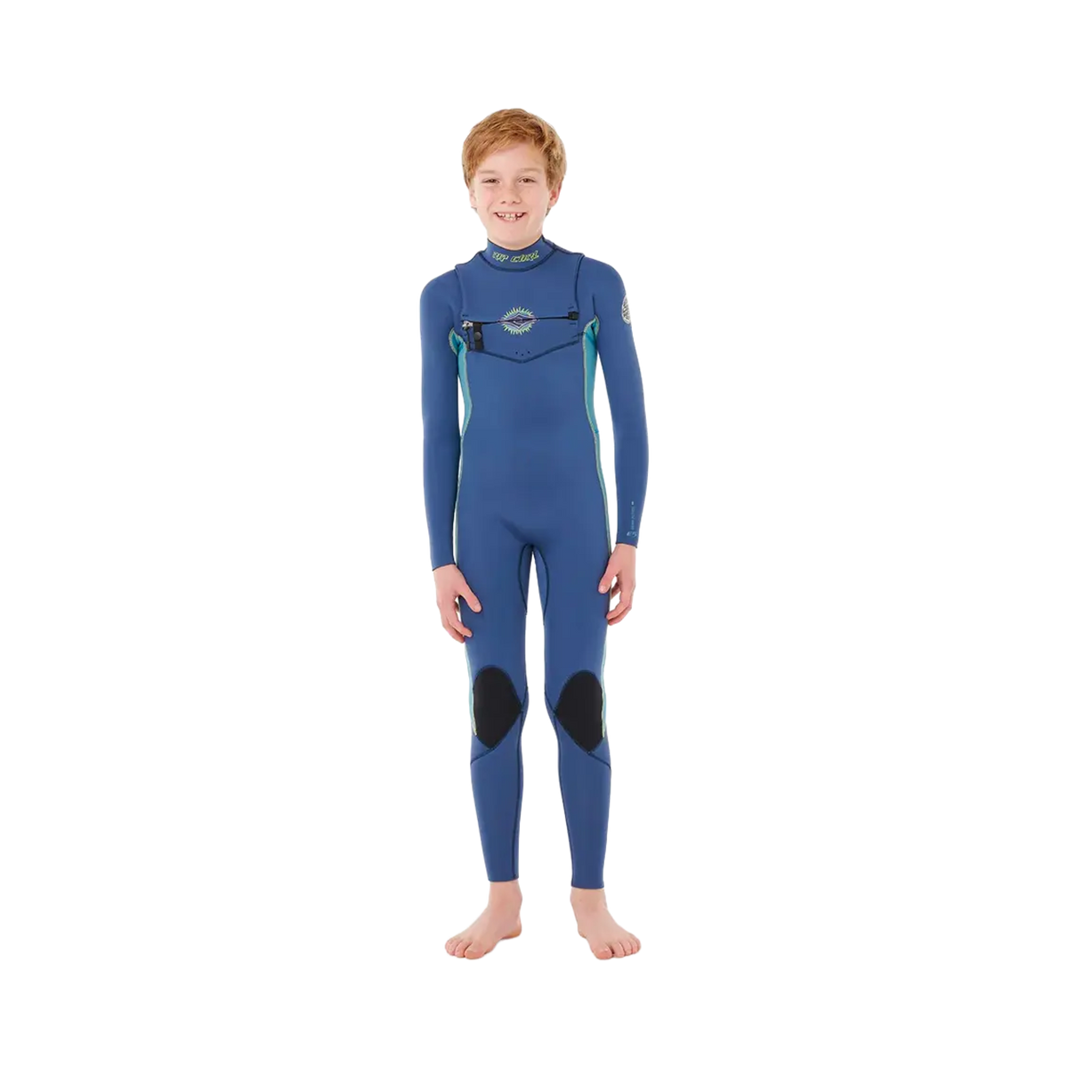 Rip curl - Combinaison intégrale - Kids trad 4/3 mm bleu Rip curl