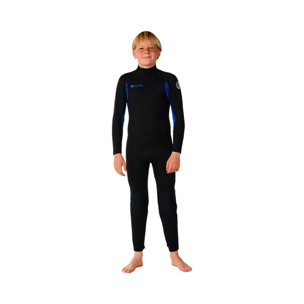 Rip curl - Combinaison intégrale - Kids Dawn Patrol 3/2 mm noir