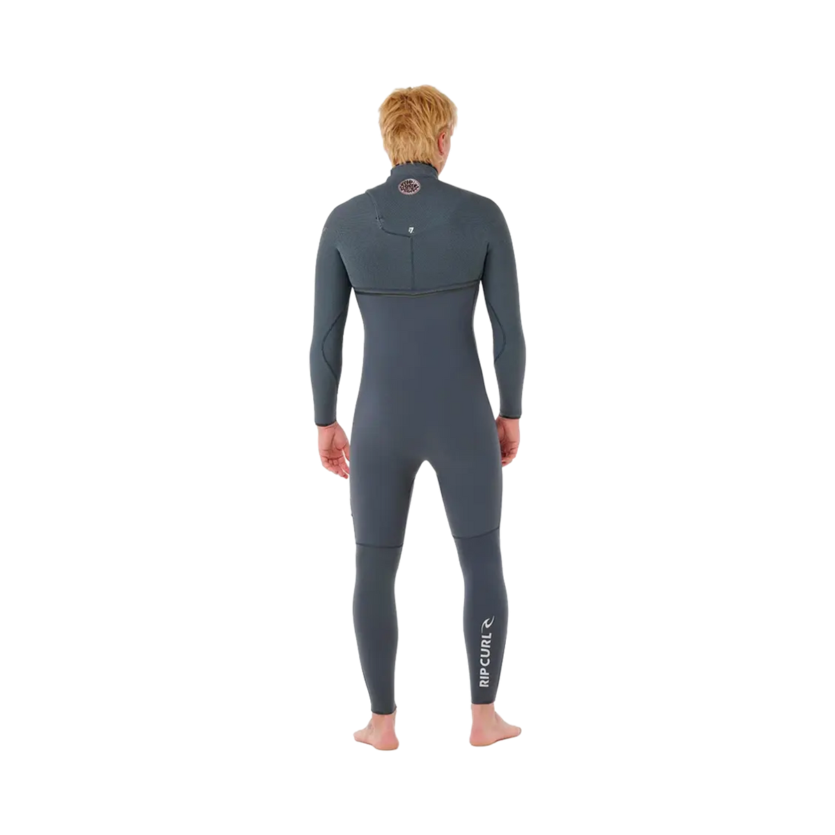 Rip curl - Fullsuits - E-Bomb ZF 3/2 mm gris Rip curl