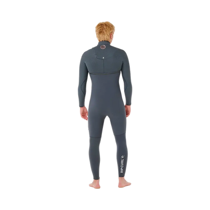 Rip curl - Fullsuits - E-Bomb ZF 3/2 mm gris Rip curl