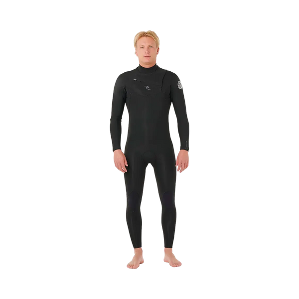 Rip curl - Fullsuits - Dawn patrol Pro ZF 3/2 mm noir