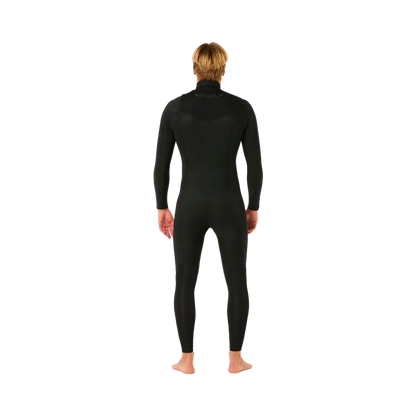 Rip curl - Fullsuits - E-Bomb ZF 3/2 mm gris Rip curl