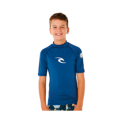 Rip curl - Jackets & tops - Short sleeve anti-UV T-shirt Rip curl