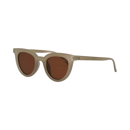 I-SEA - Lunettes de soleil - Retro Frame WIS01CAN Cactus Brown Polarized - photo 2