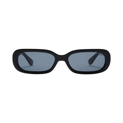 I-SEA - Sunglasses - Retro Frame WIS01DEL Black Smoke Polarized - photo 1