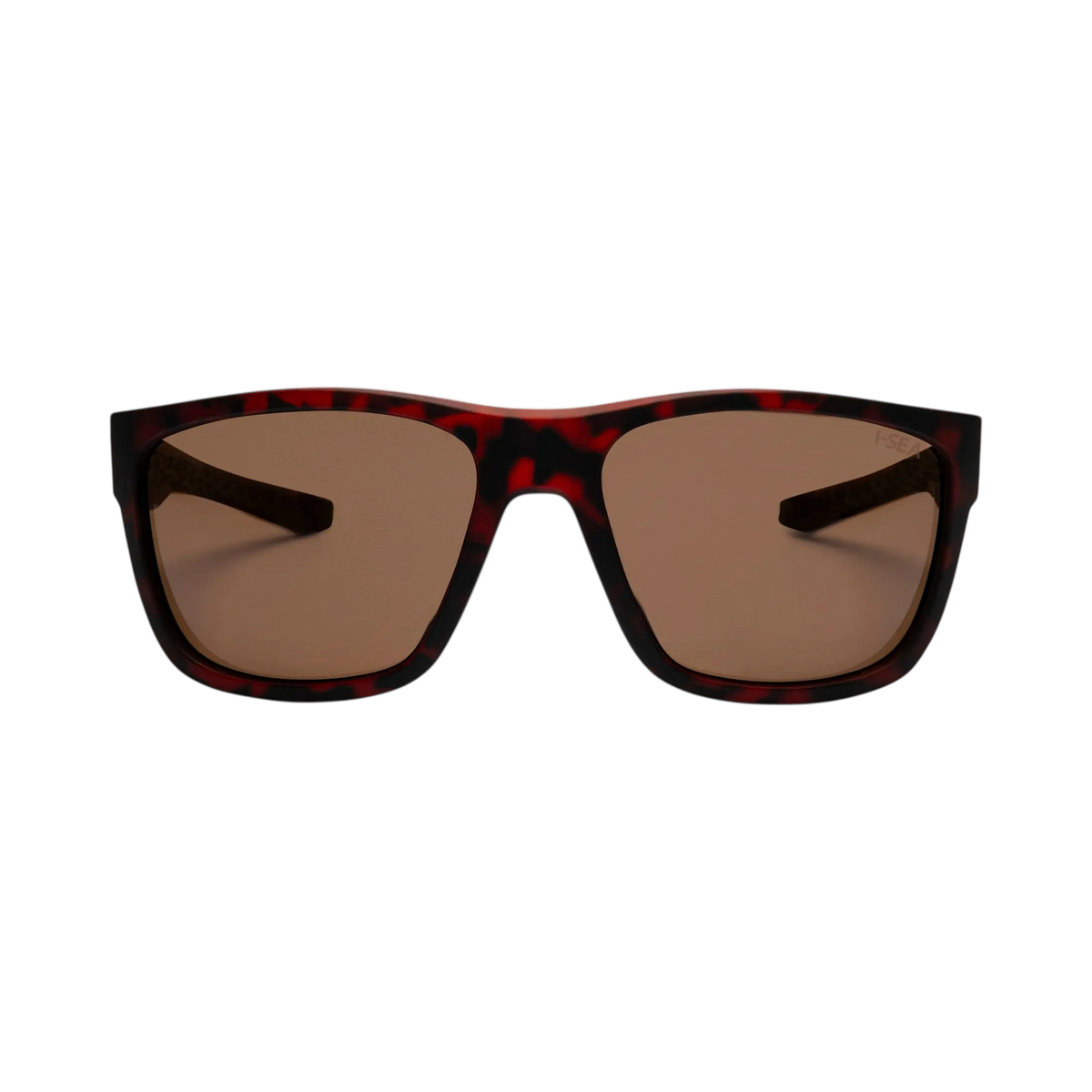 I-SEA - Lunettes de soleil - Sport Frame MIS01GFL Tort Brown Polarized - photo 1